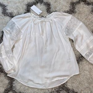 Lush blouse